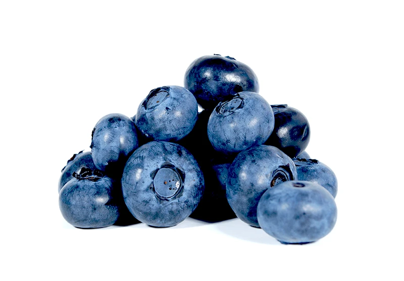 Blueberries