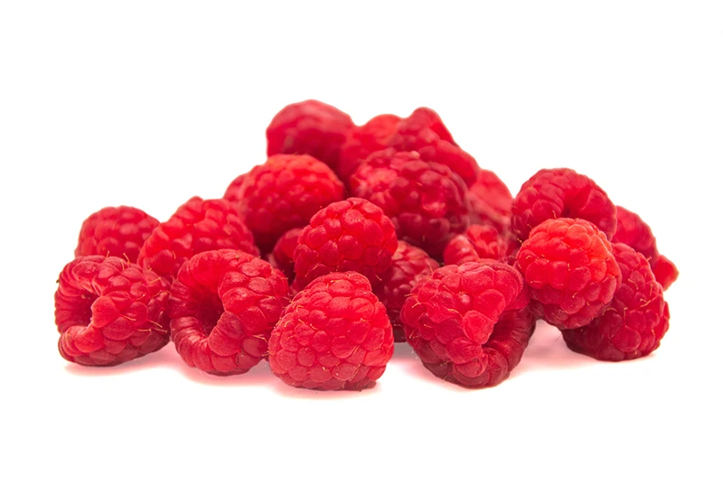 Red Raspberries